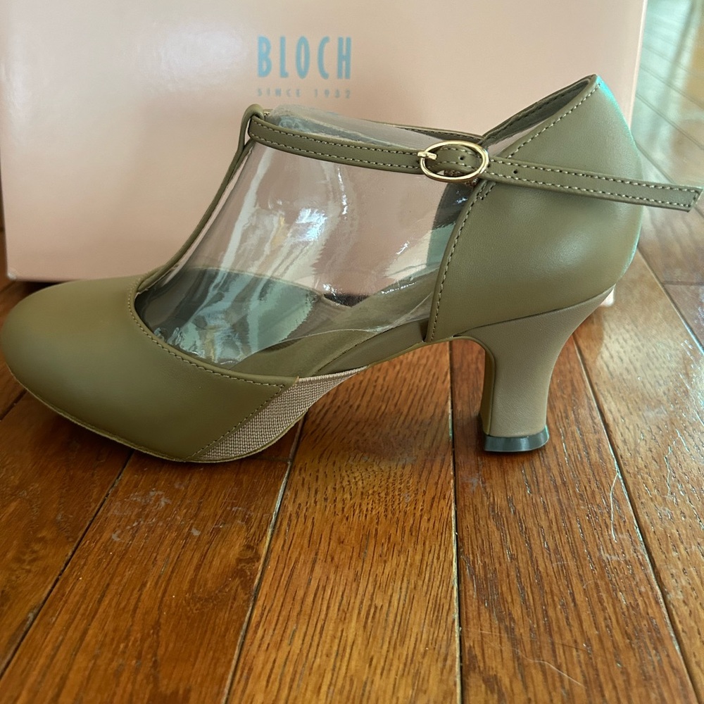 Bloch Women's Splitflex Dance Shoe